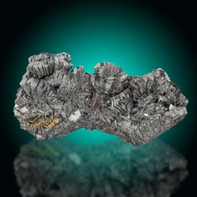 Semseyite-Baia Sprie Mine (Felsobánya Mine) | Baia Sprie | Maramureș | Romania